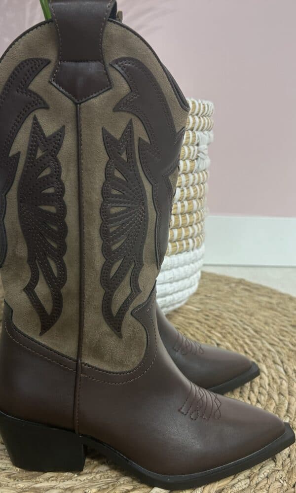 Botas Country Serraje