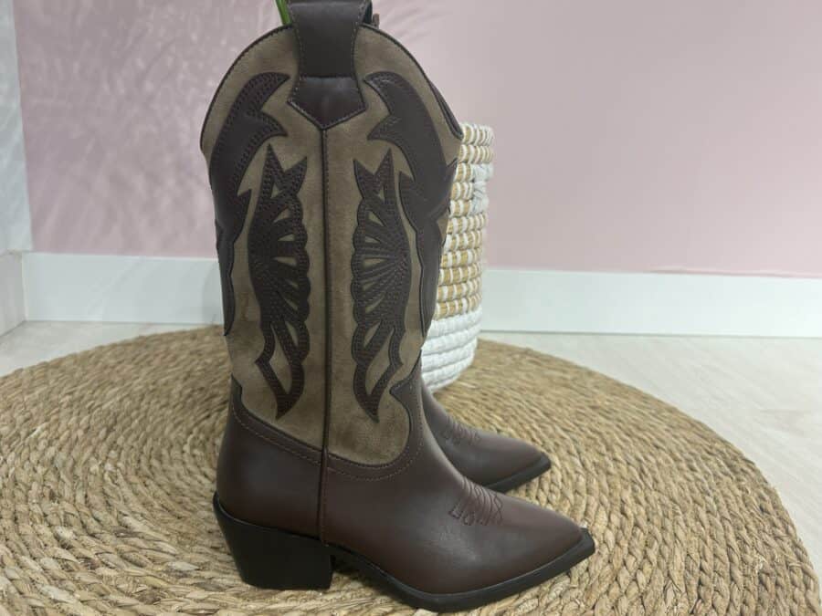 Botas Country Serraje