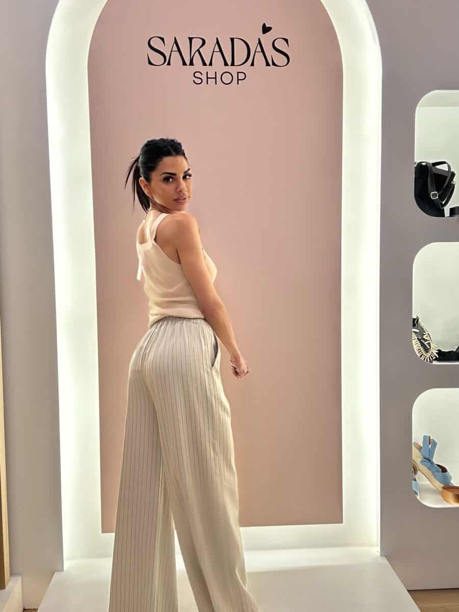 Pantalón Amichi Beige - Imagen 3