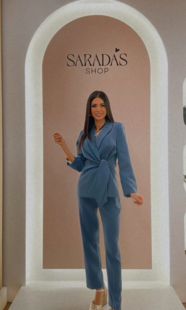 Conjunto Woman
