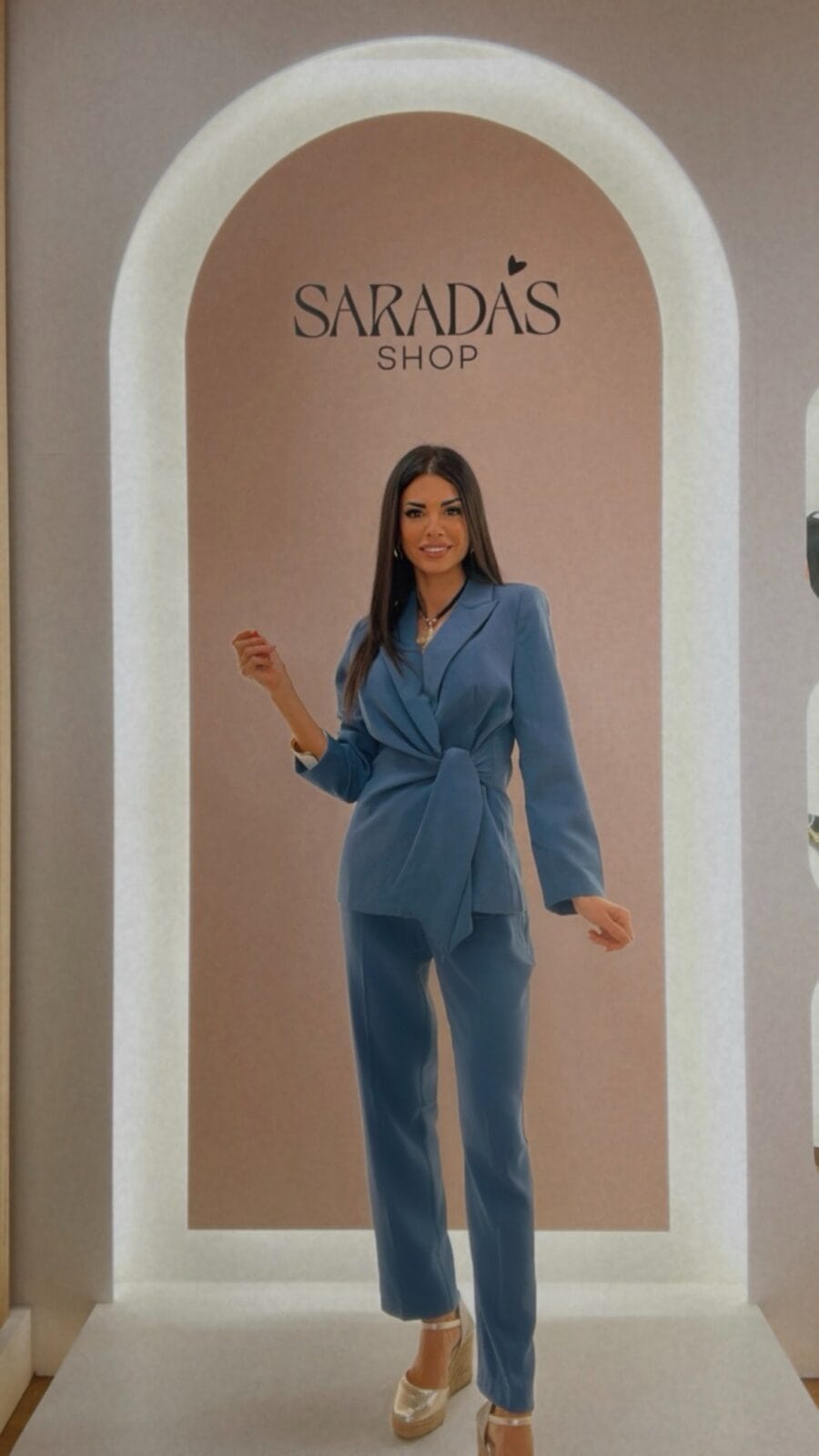 Conjunto Woman