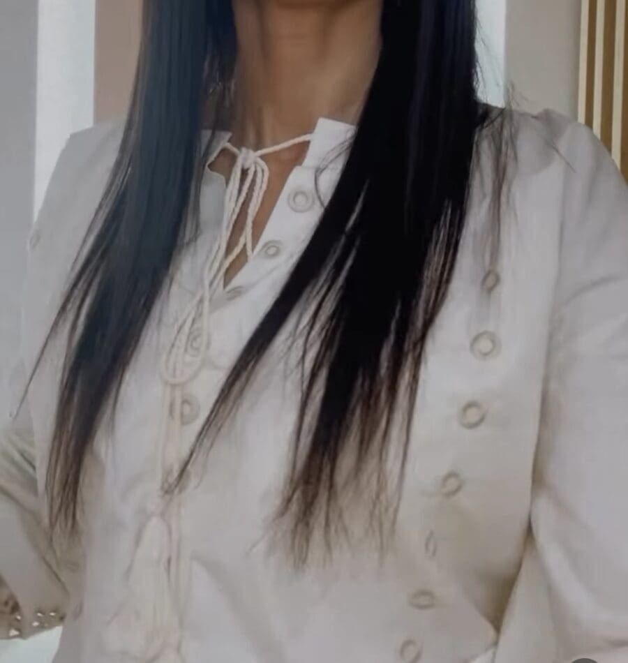 Blusa Étnica - Imagen 2
