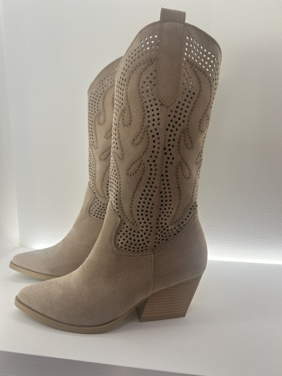 Bota Cowboy Calada - Imagen 3