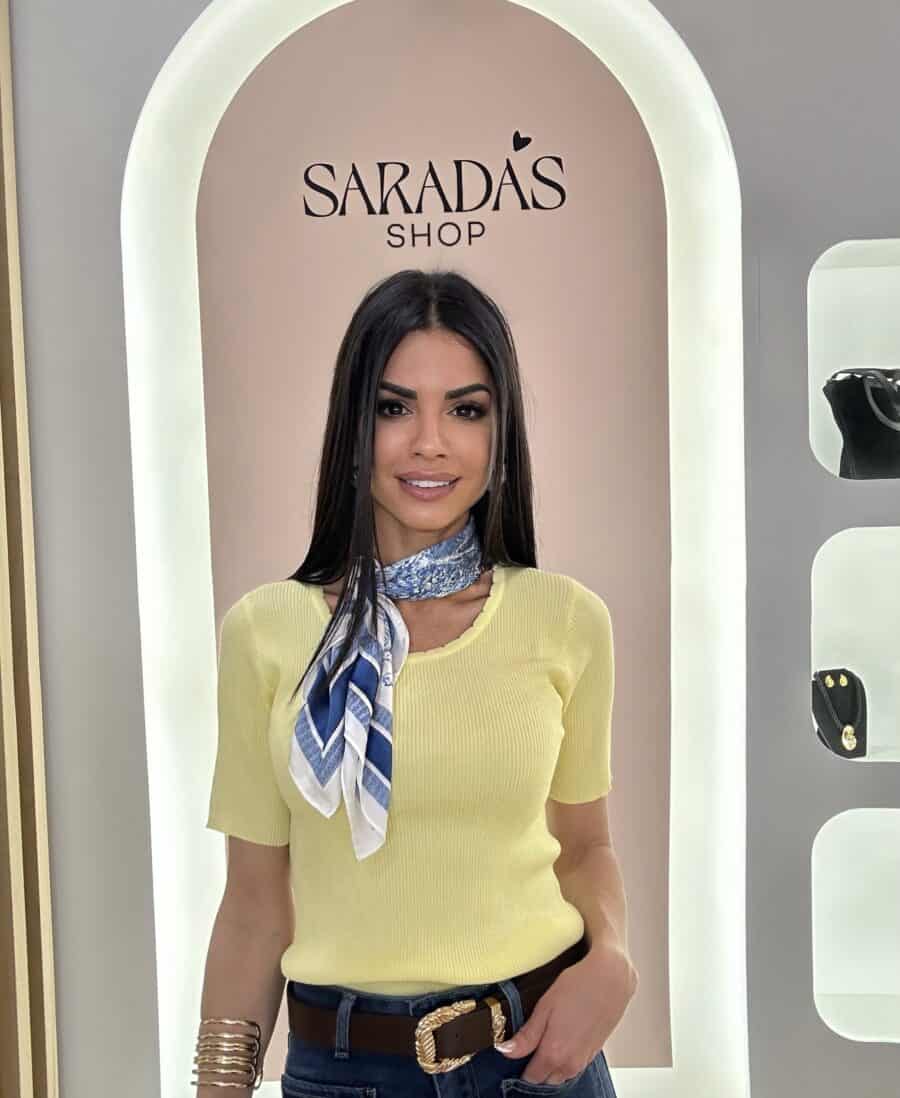 Pañuelo Toile