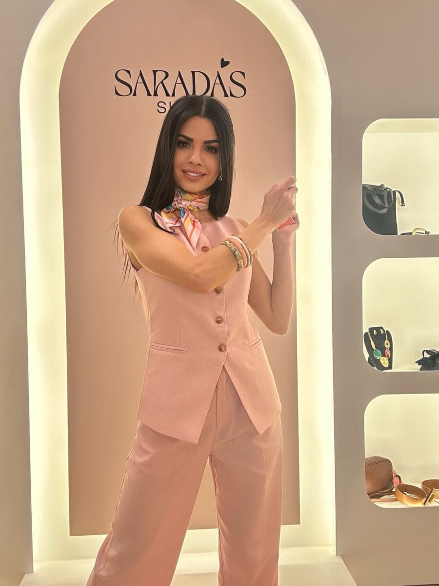 Chaleco Rose - Imagen 5