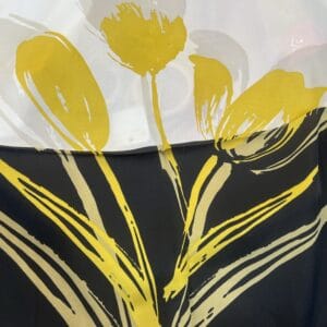 Pañuelo Tulipanes