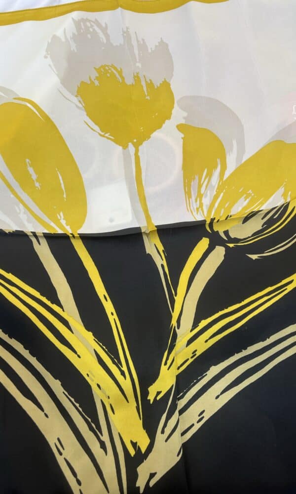 Pañuelo Tulipanes