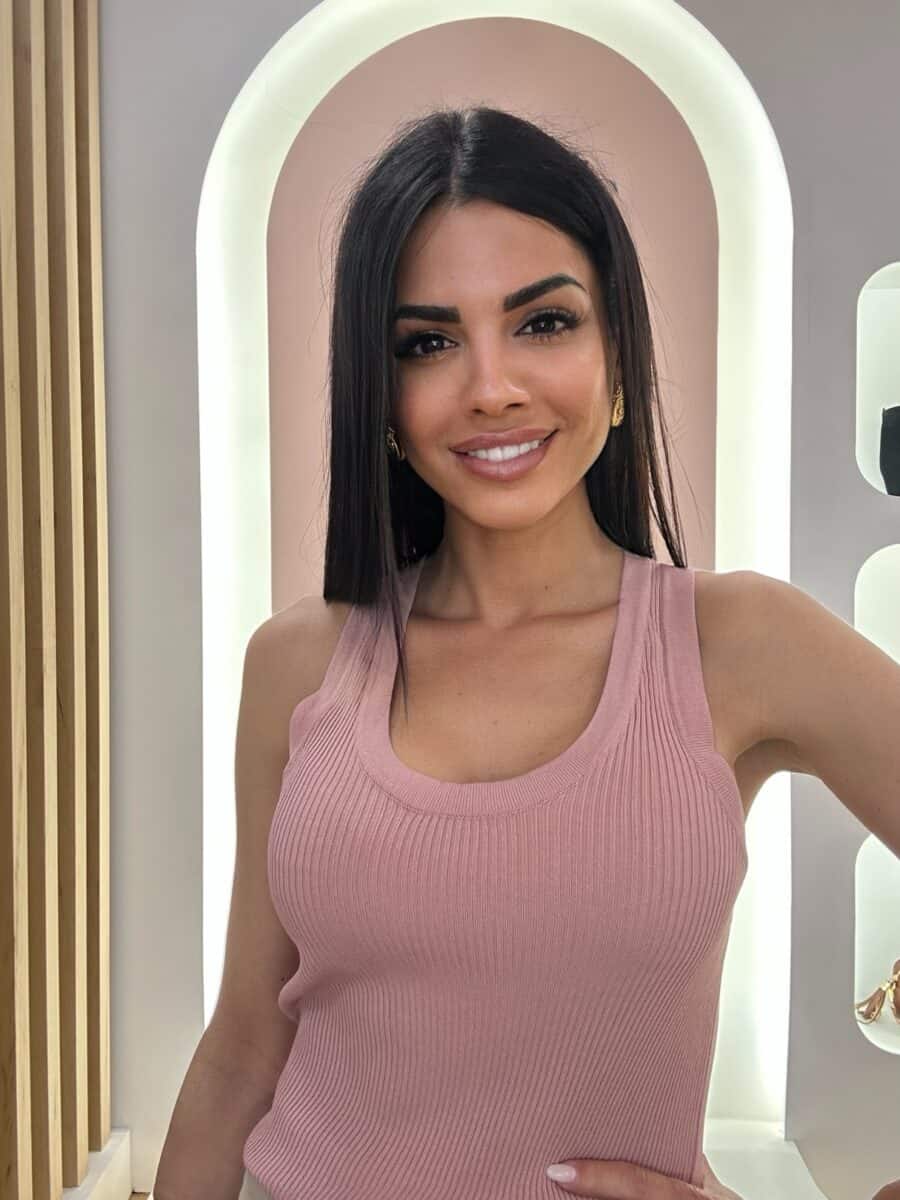 Camiseta Canalé Rosa - Imagen 3