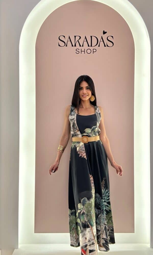 Vestido Selva
