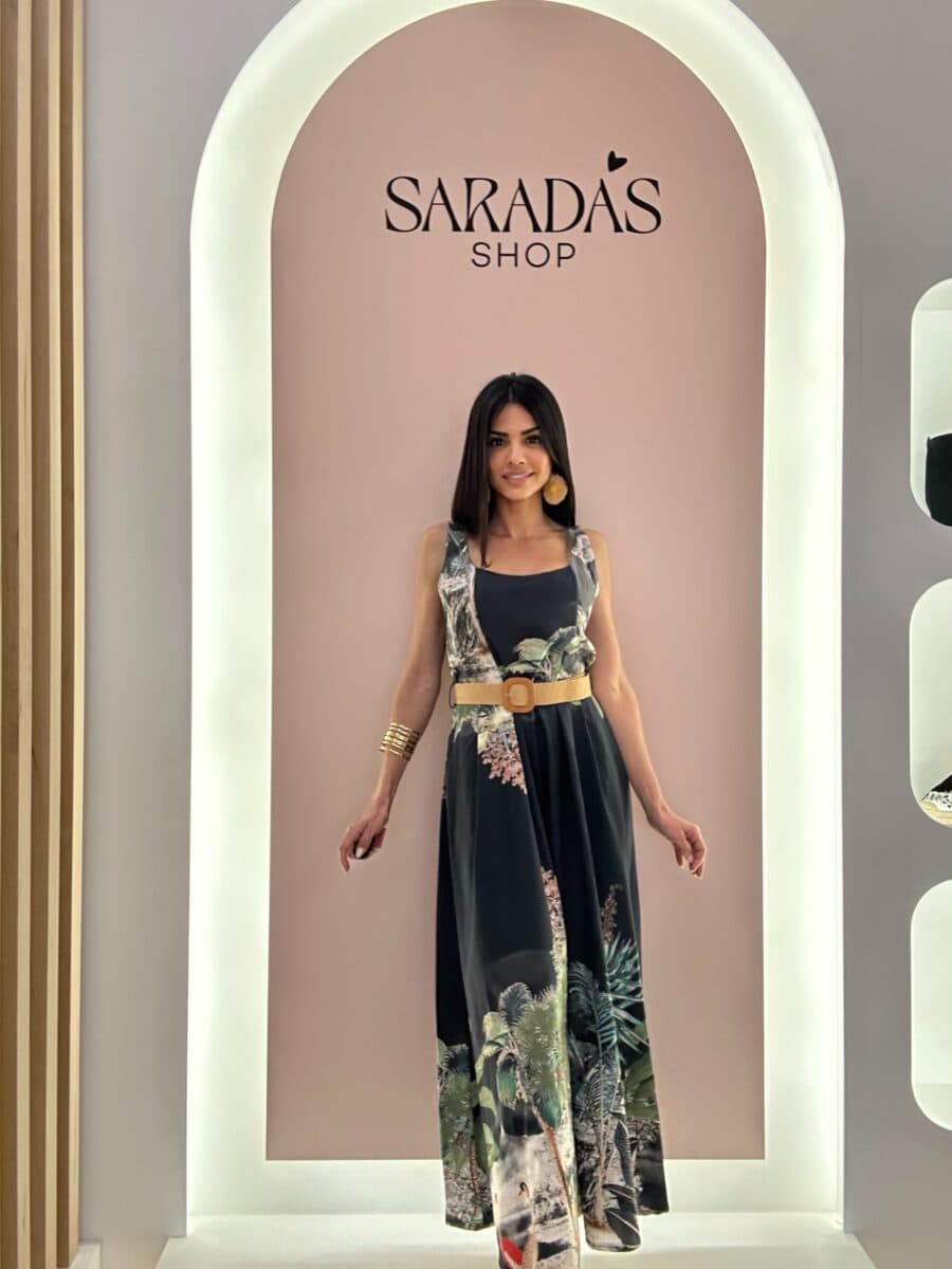 Vestido Selva