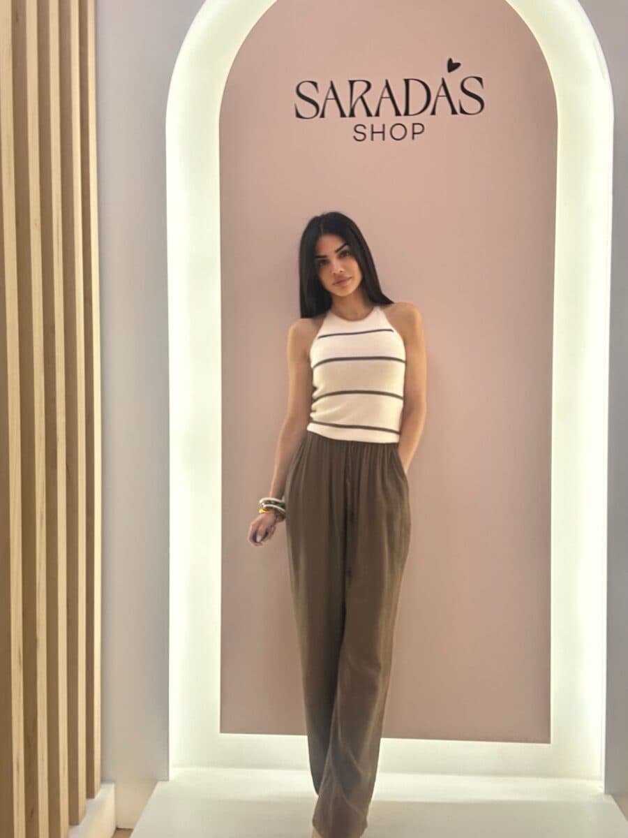 Pantalón Rayón Choco - Imagen 2