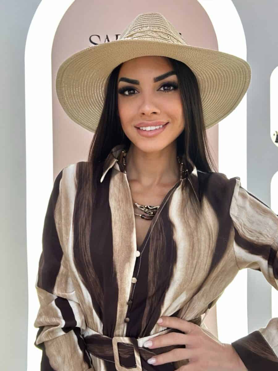 Sombrero Conchas - Imagen 3