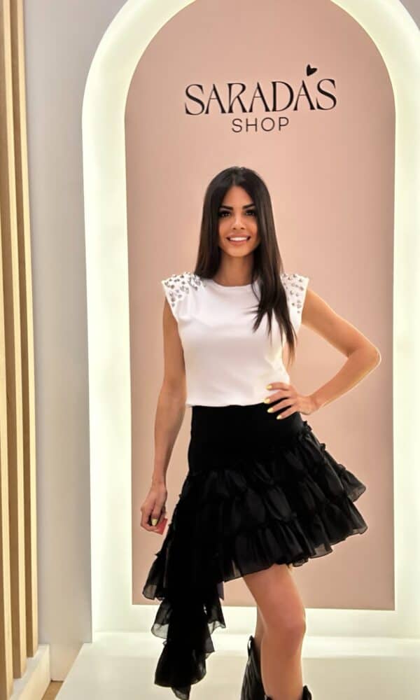 Falda Bolero