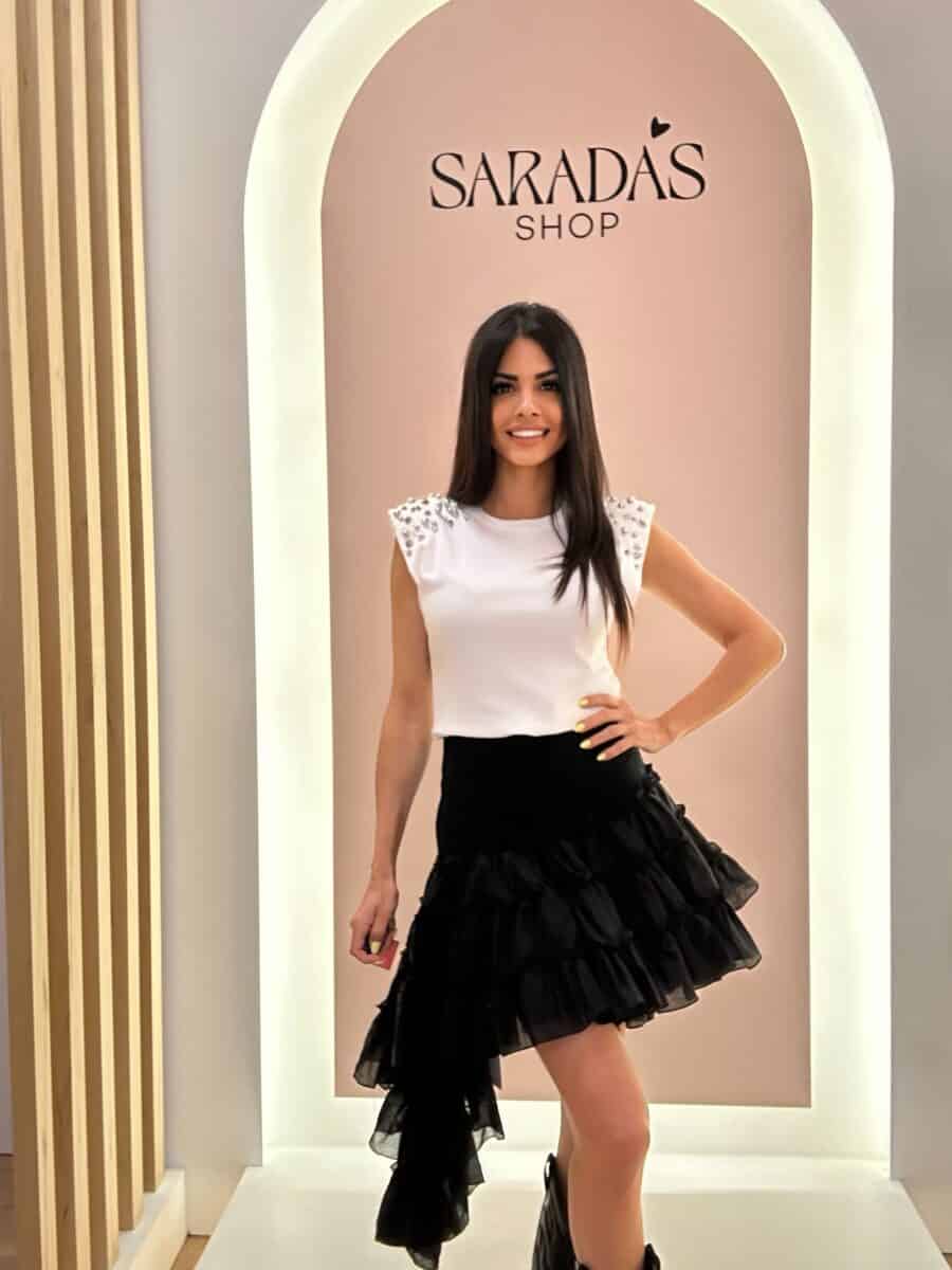 Falda Bolero