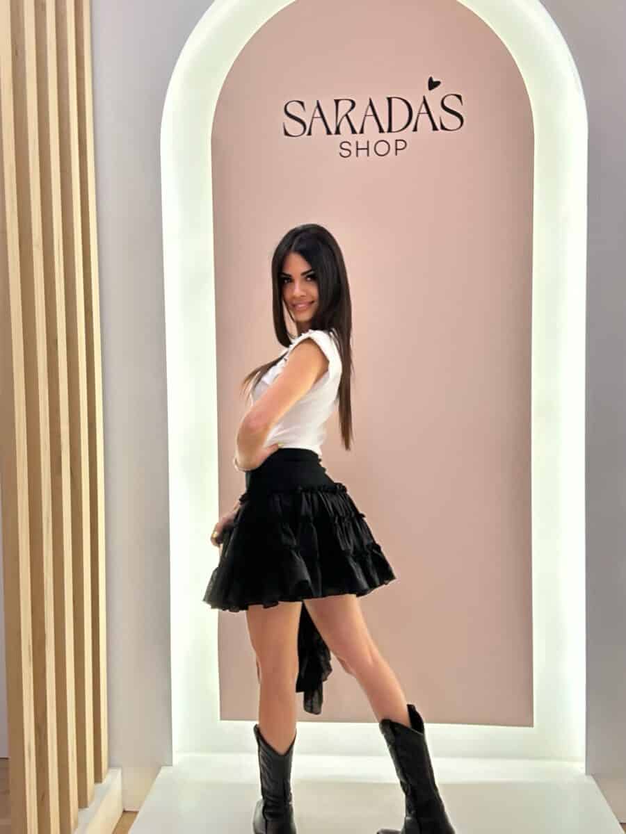 Falda Bolero - Imagen 2