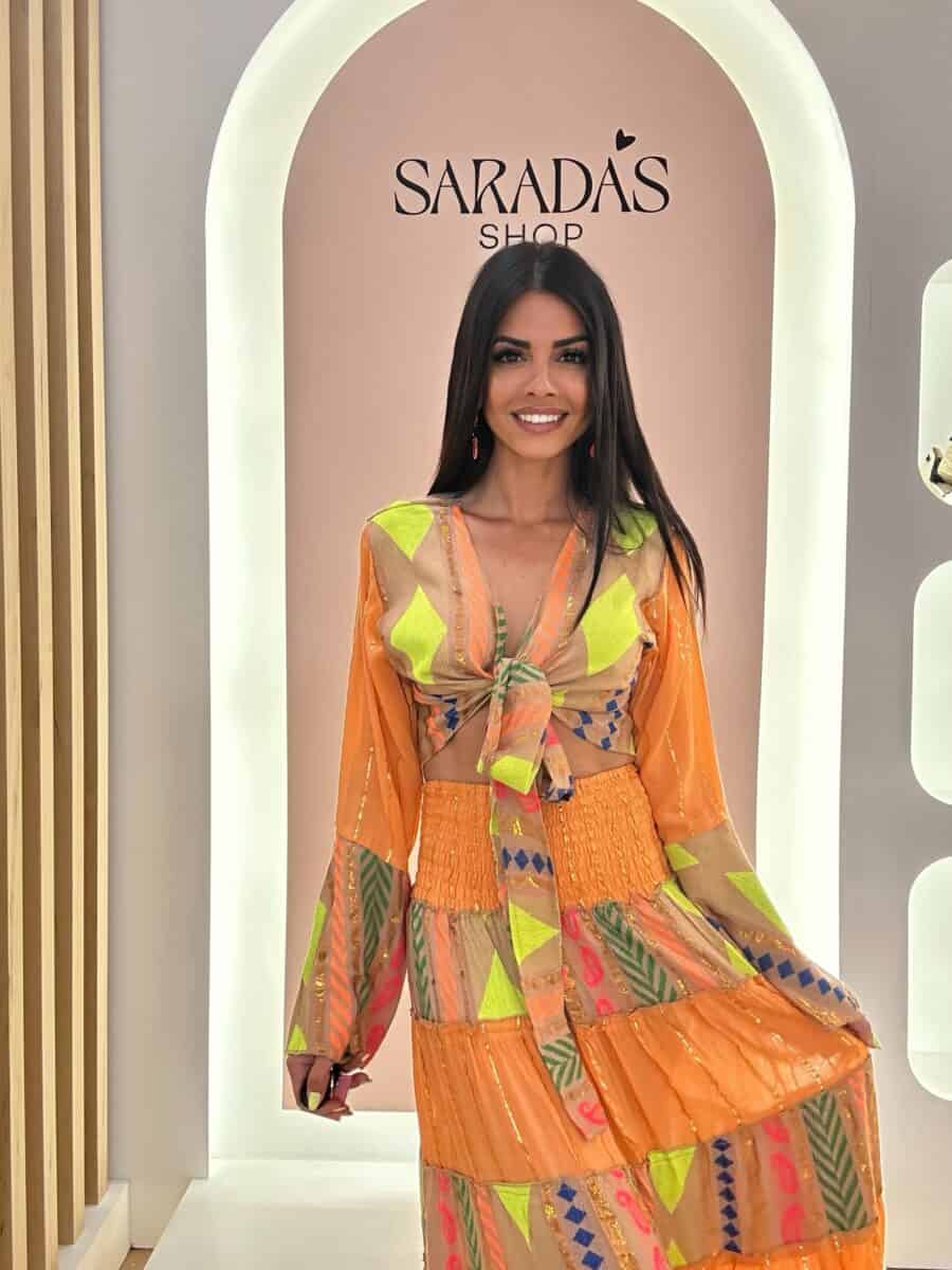 Conjunto India Falda - Imagen 6
