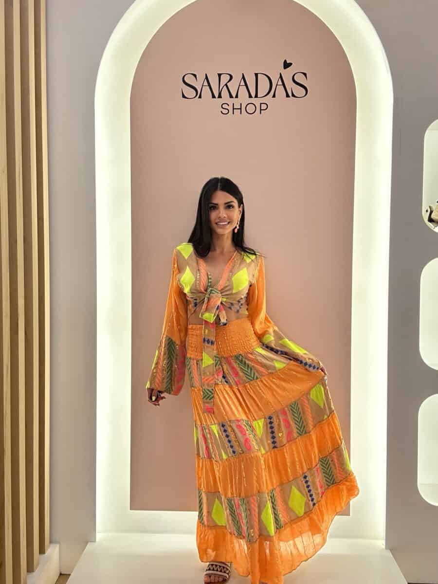 Conjunto India Falda - Imagen 4