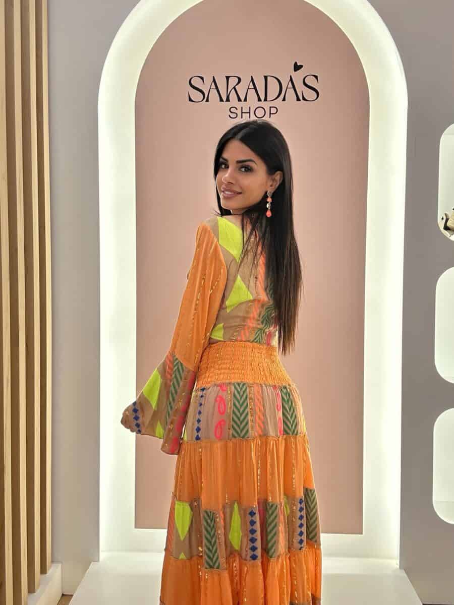 Conjunto India Falda - Imagen 5