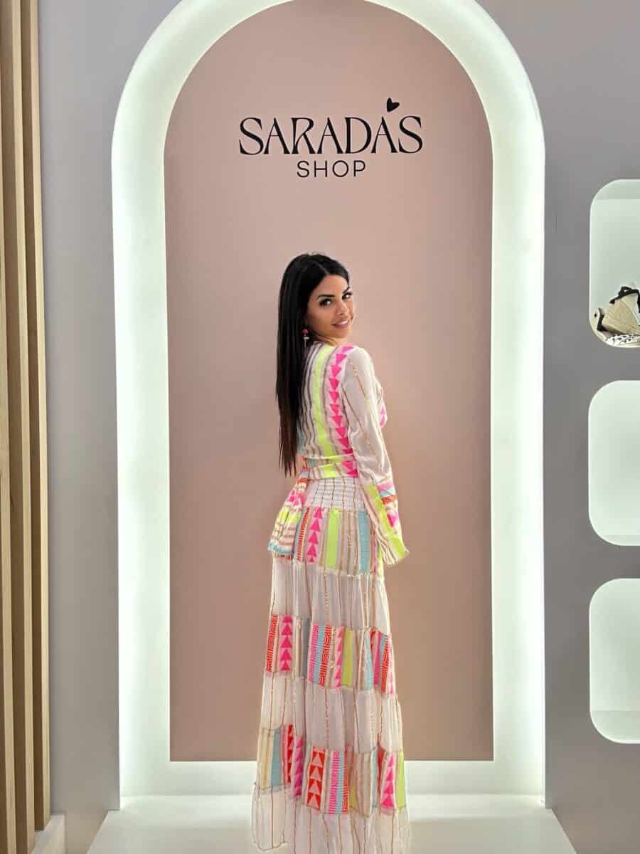 Conjunto India Falda - Imagen 3