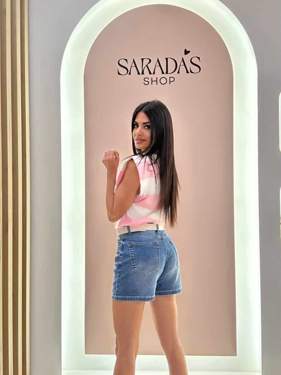 Short Denim Premium - Imagen 2