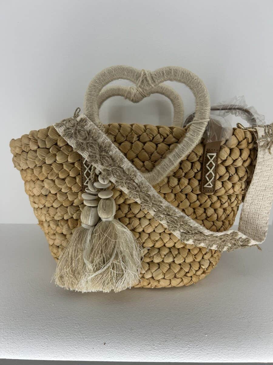 Bolso Capazo Natural - Imagen 2