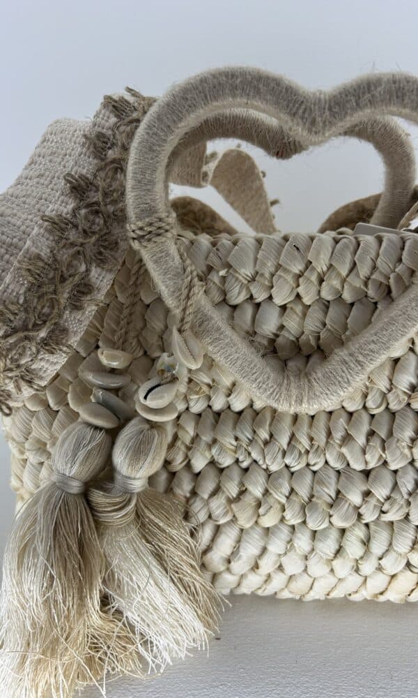 Bolso Rectángulo Beige
