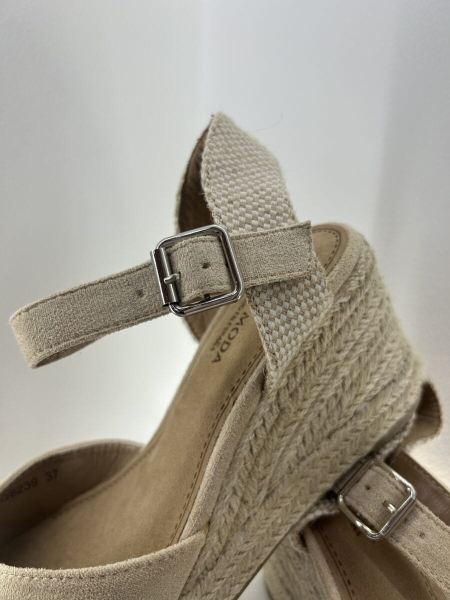 Cuña Esparto Alta Moda New - Imagen 3