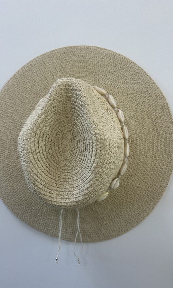 Sombrero Conchas