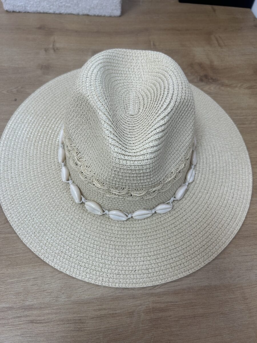 Sombrero Conchas - Imagen 2