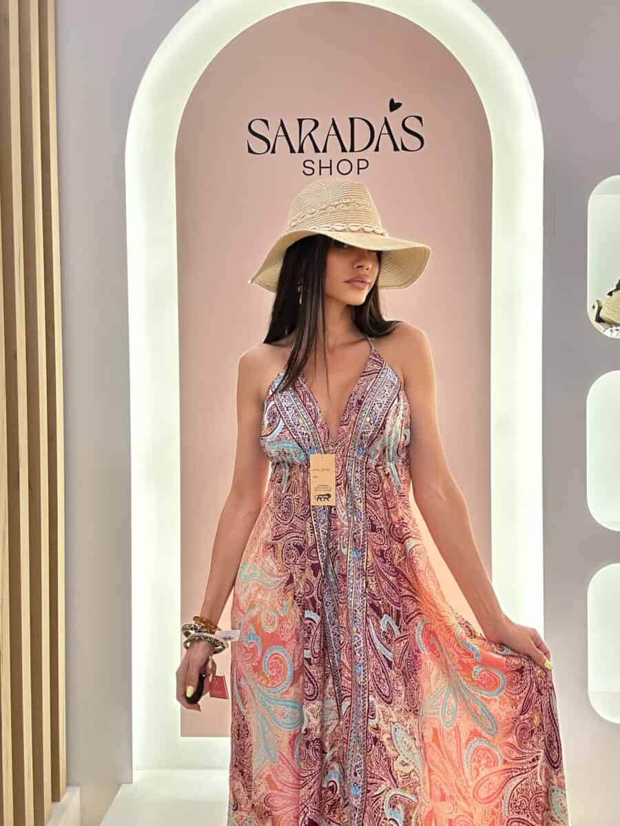 Vestido Largo India - Imagen 3