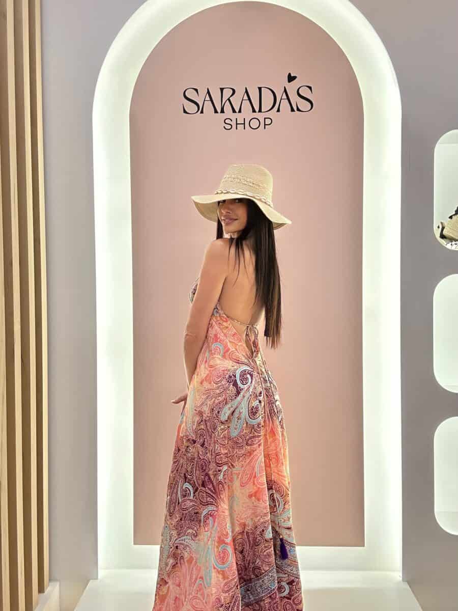 Vestido Largo India - Imagen 8
