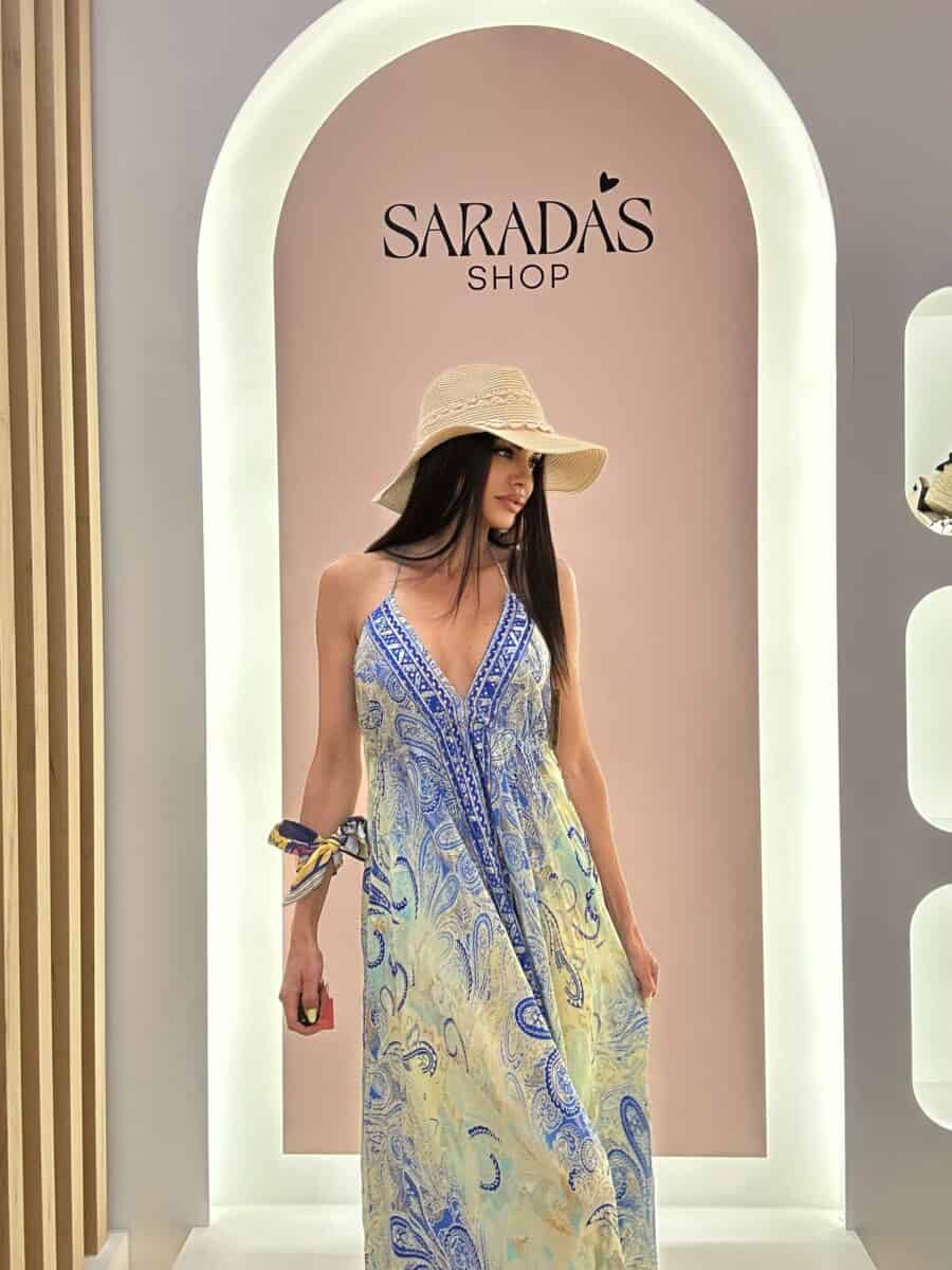 Vestido Largo India - Imagen 4
