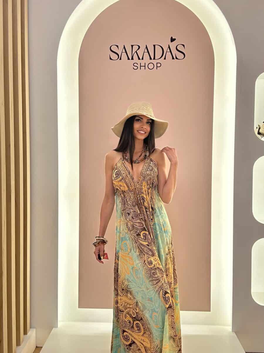 Vestido Largo India - Imagen 5