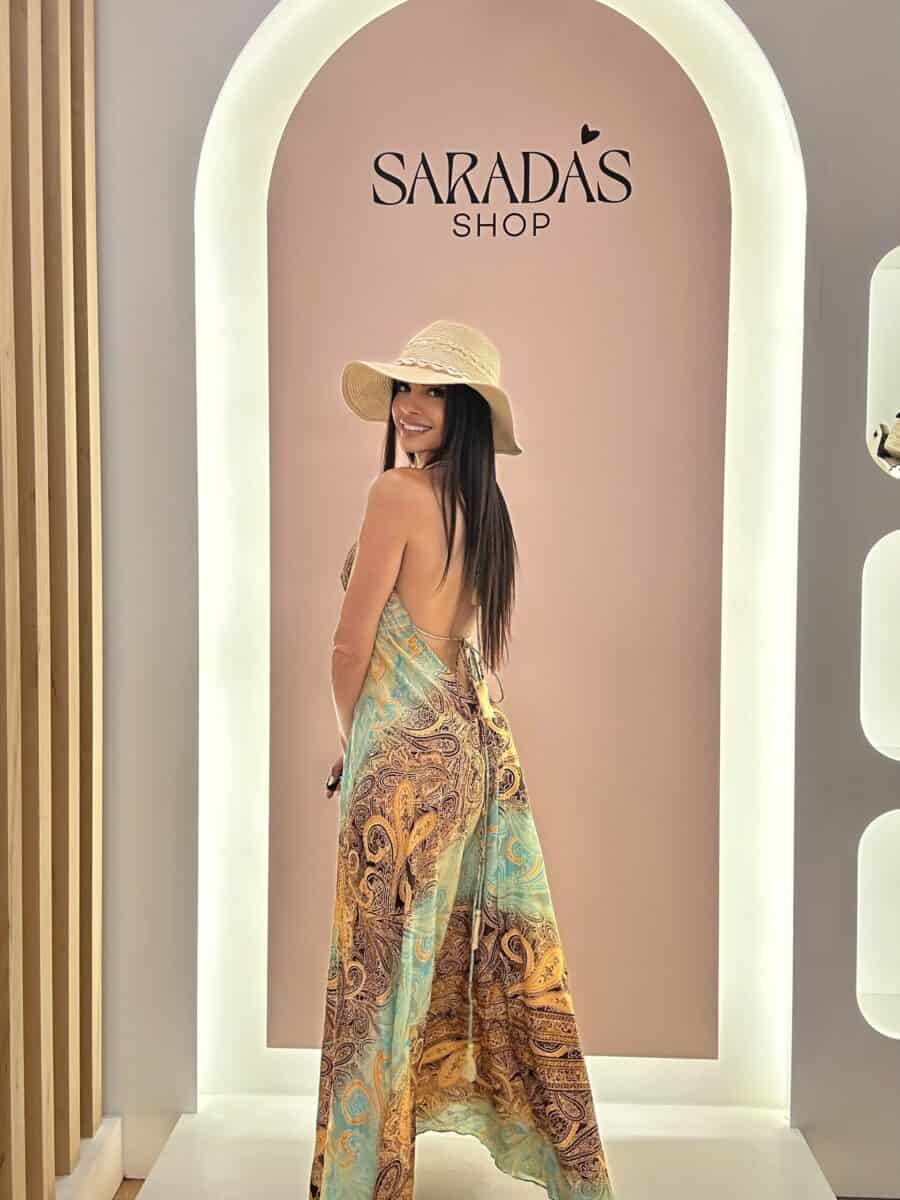 Vestido Largo India - Imagen 10