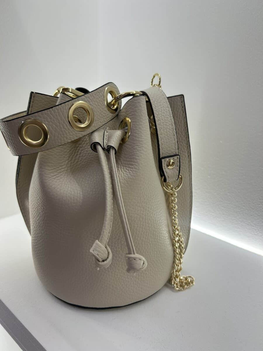 Bolso Bombonera Piel - Imagen 5