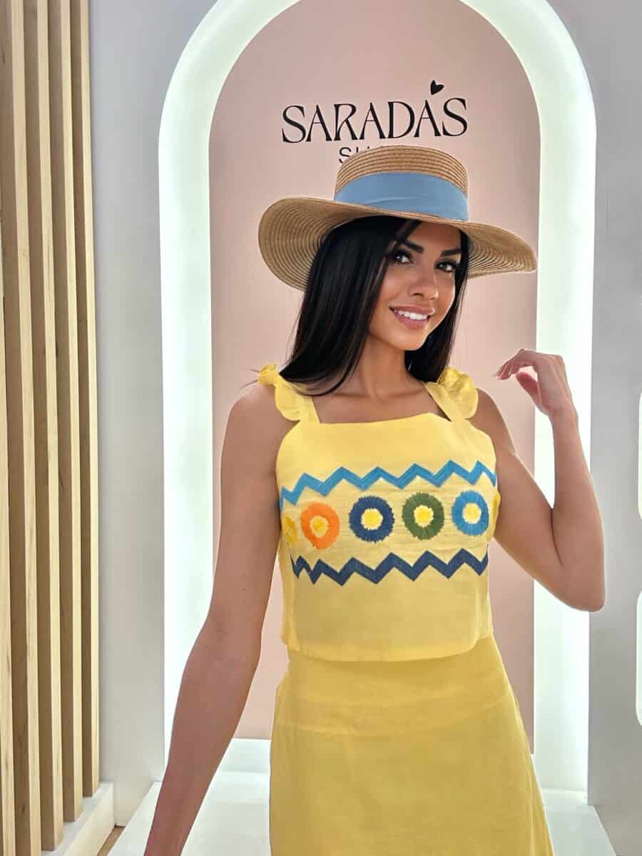 Sombrero Pretty - Imagen 2
