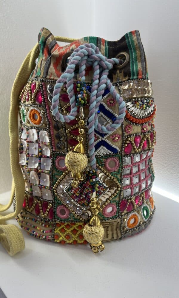 Bolso Bombonera India