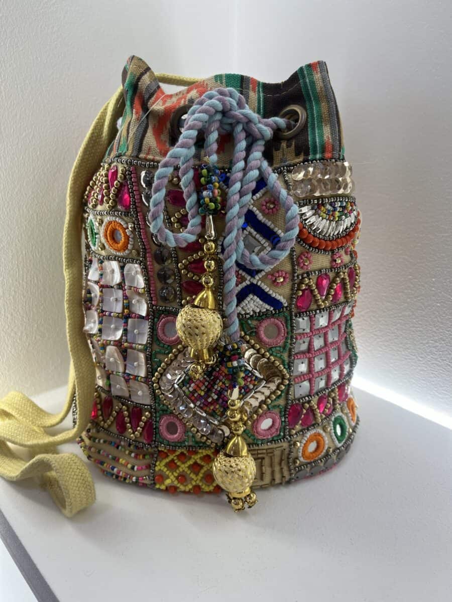 Bolso Bombonera India