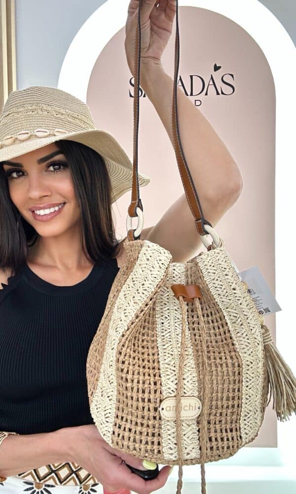 Bolso Artesanal Amichi