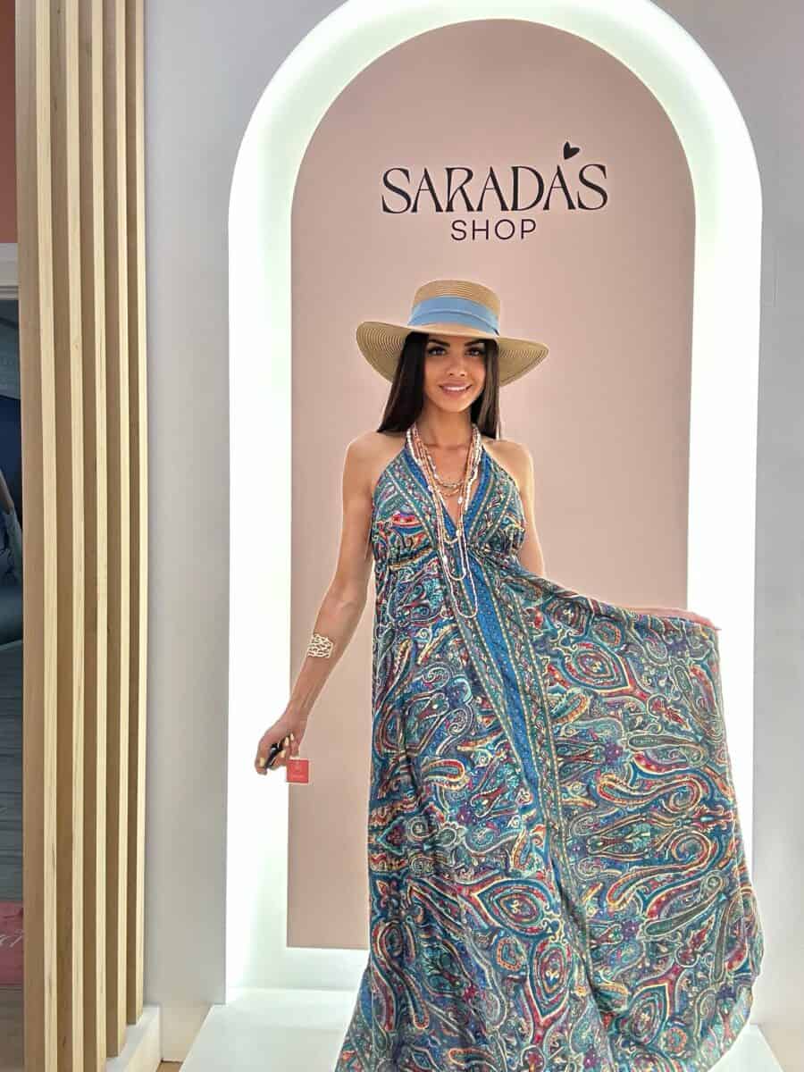 Vestido Largo India - Imagen 7