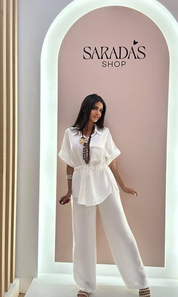 Conjunto Blanco