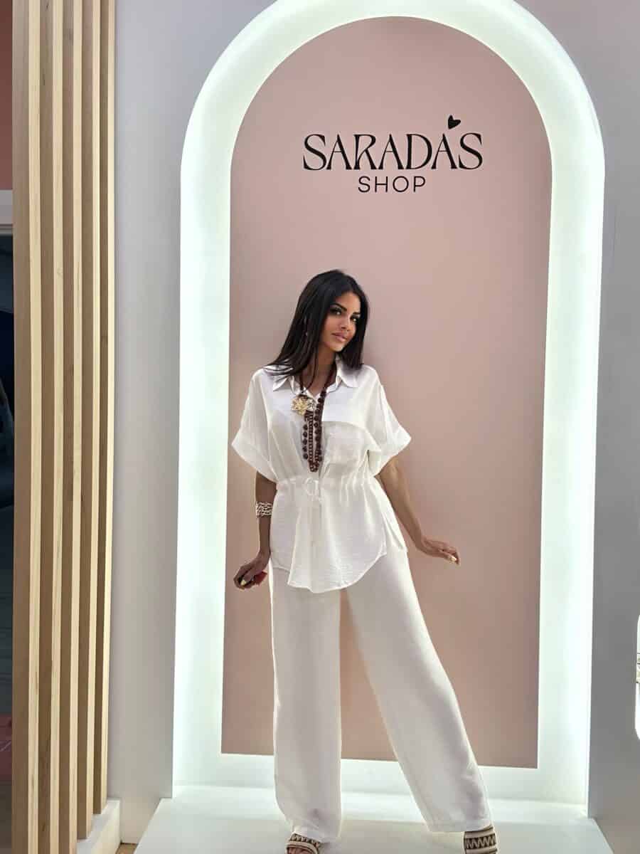 Conjunto Blanco