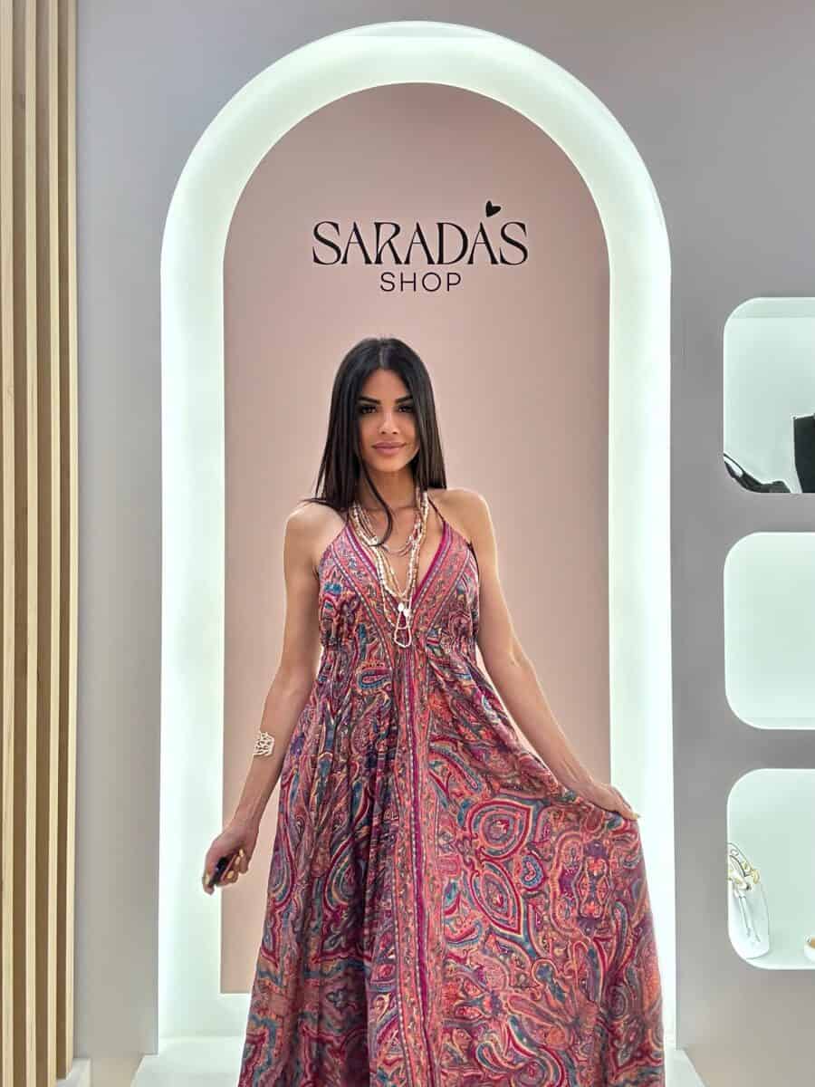 Vestido Largo India - Imagen 6