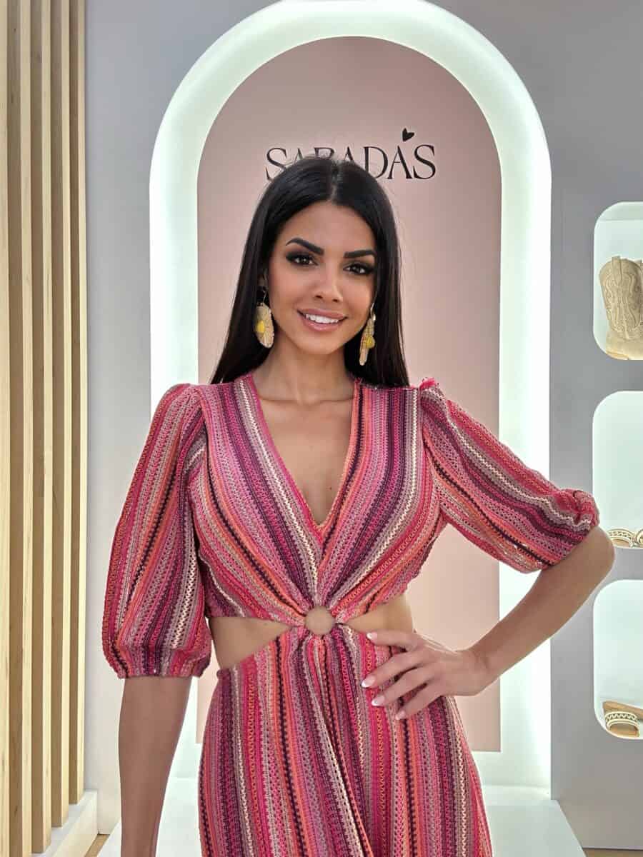 Vestido Tarifa - Imagen 3