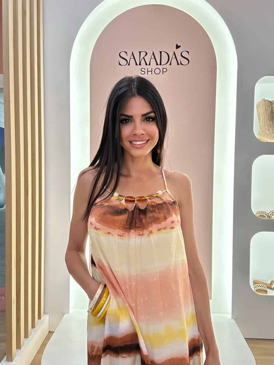 Vestido Mediterráneo - Imagen 3