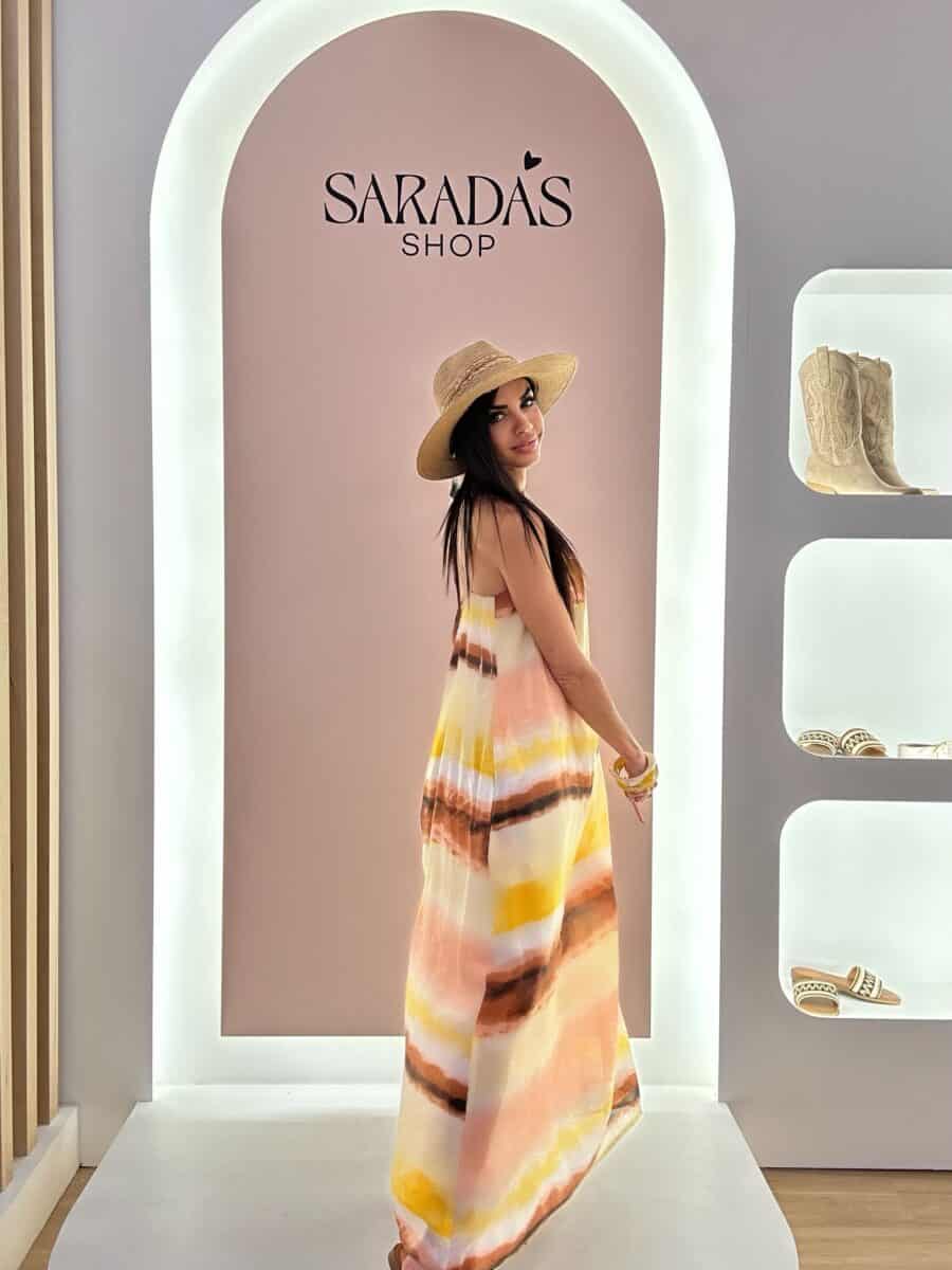 Vestido Mediterráneo - Imagen 2