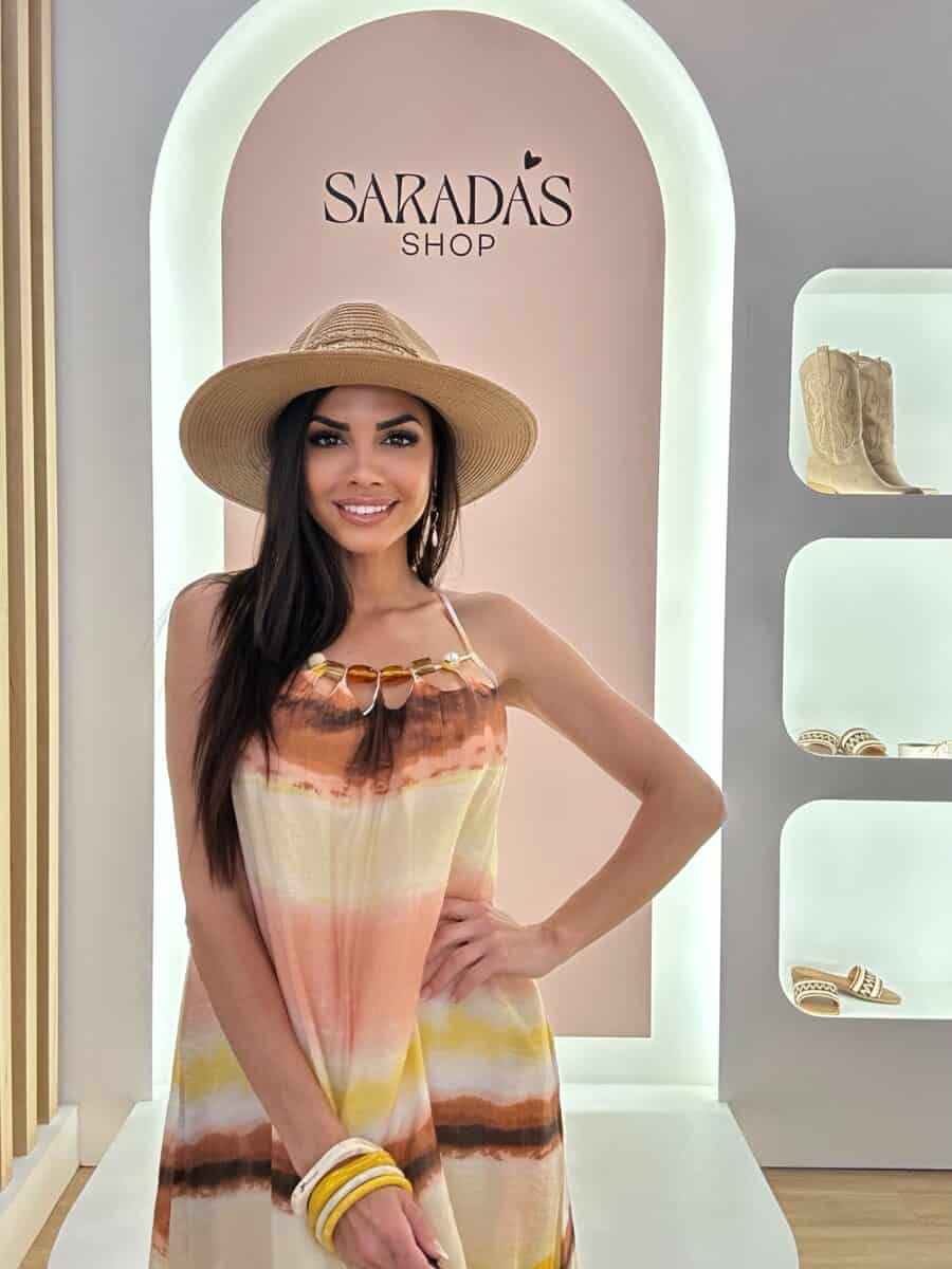 Vestido Mediterráneo - Imagen 5