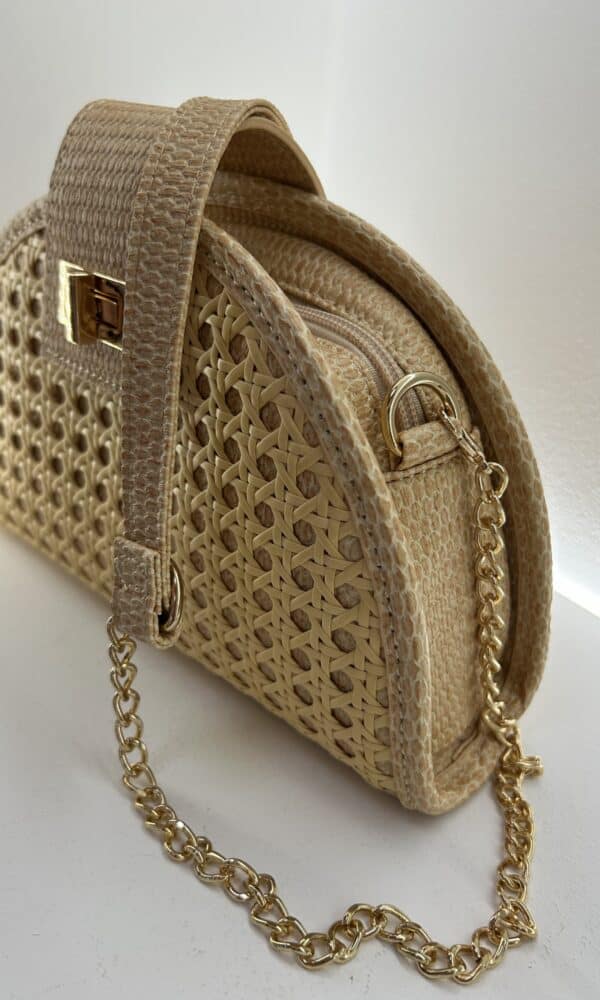 Bolso Rafia