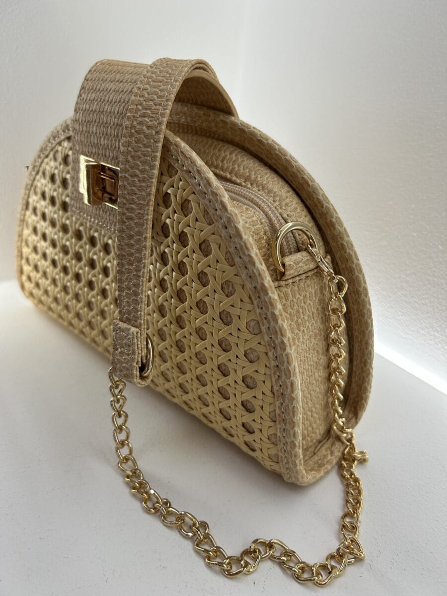 Bolso Rafia