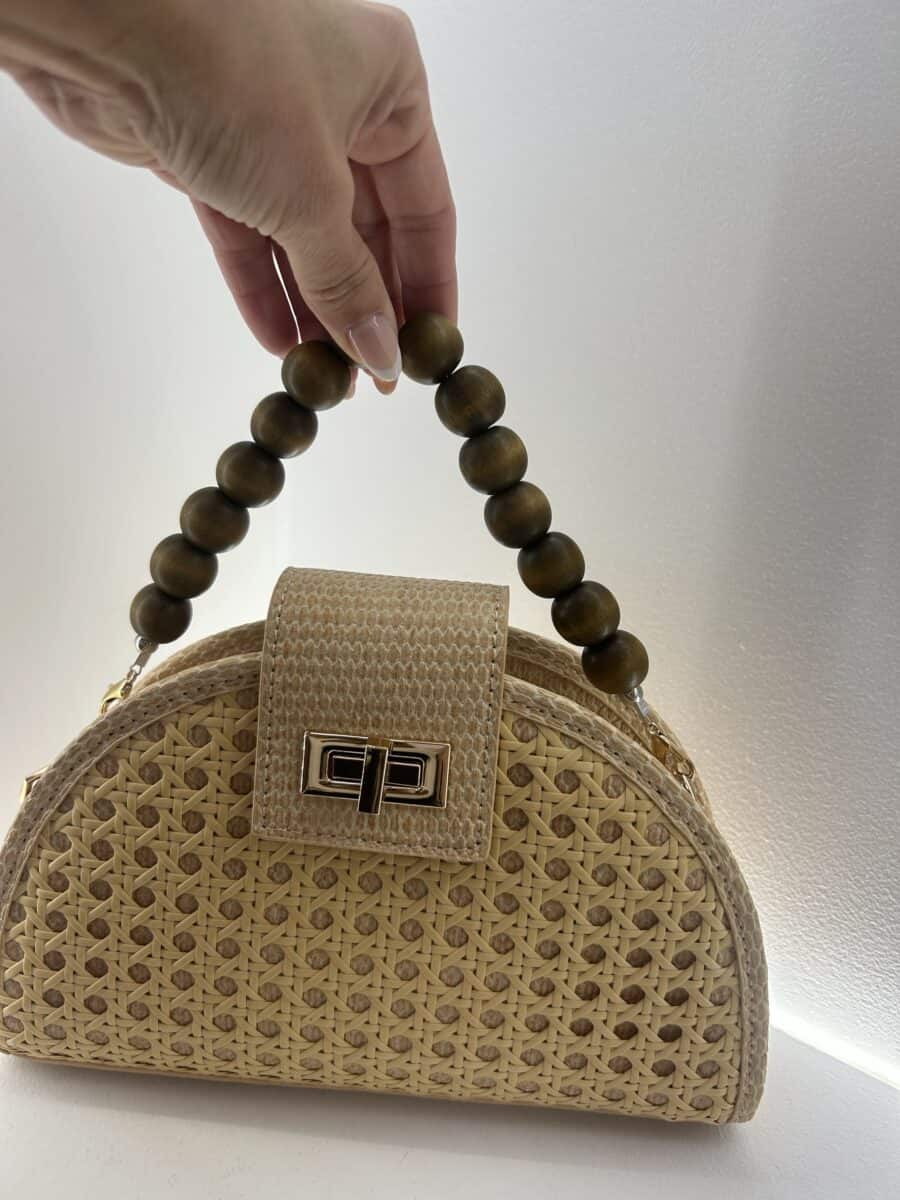 Bolso Rafia - Imagen 3